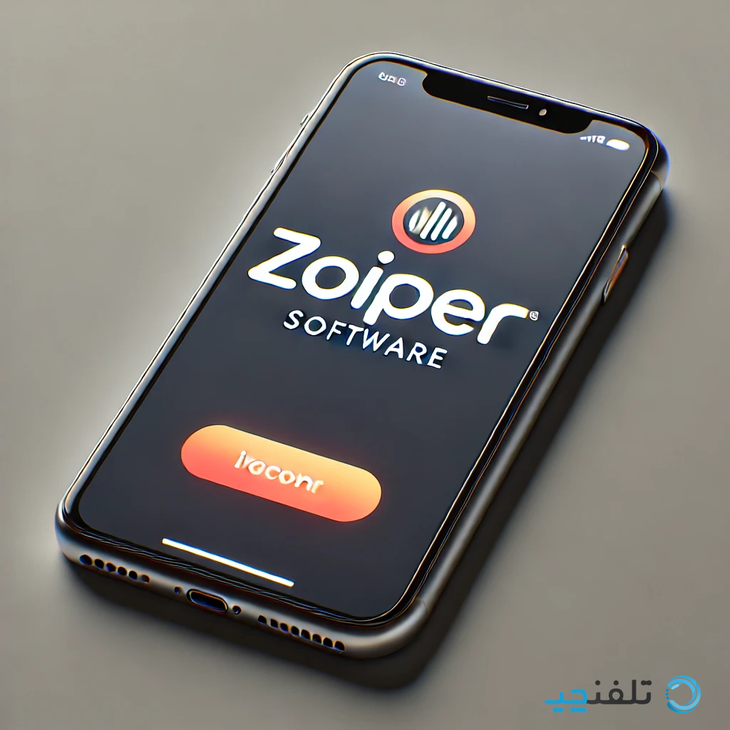 آموزش نصب، اتصال و کار با ZOIPER (سیستم عامل IOS)