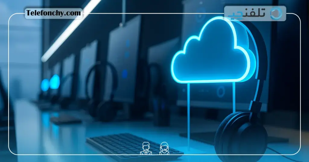 مرکز تلفن ابری (Cloud PBX) چیست؟