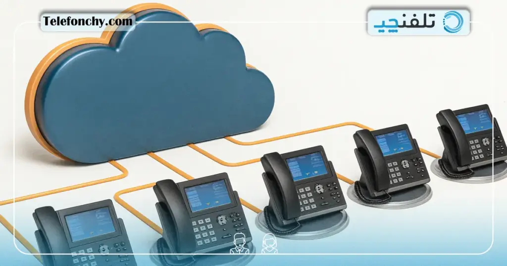مرکز تلفن ابری (Cloud PBX) چیست؟