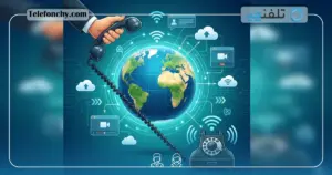 خرید تلفن اینترنتی (voip)