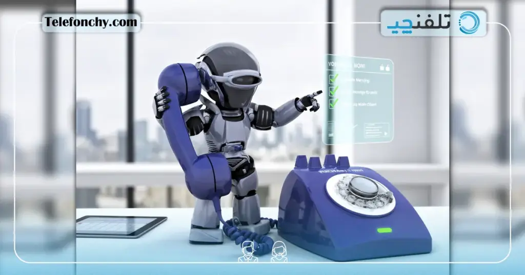 خرید منشی تلفنی